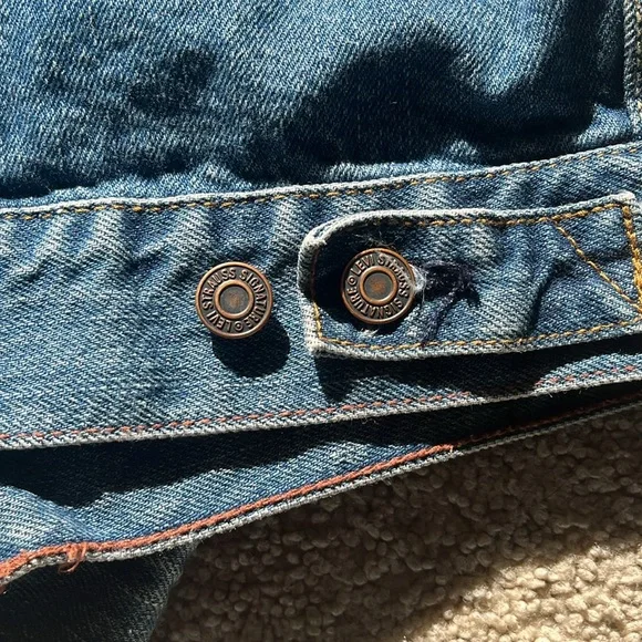 Levi Strauss Signature Jean Jacket - Picture 8 of 8